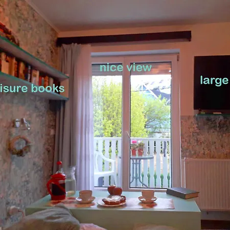 Appartement Luciole Du Lac *