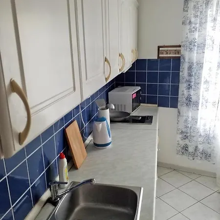 Luciole Du Lac Appartement Hévíz